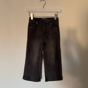 Cotton On Girls Wide Leg Jeans